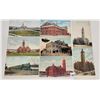 Image 1 : Transportation - Indiana Train & Depot Postcards 26
