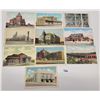 Image 3 : Transportation - Kansas Train & Depot Postcard 24