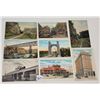 Image 1 : Transportation - Kentucky Train & Depot Postcards 17