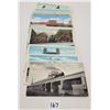 Image 3 : Transportation - Kentucky Train & Depot Postcards 17