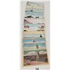 Image 3 : Transportation - Maine Train & Depot postcards Approx. 45