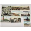 Image 3 : Transportation - Michigan Train & Depot Postcards