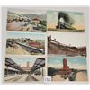 Image 1 : Transportation - Montana Train & Depot Postcards 12