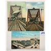 Image 1 : Transportation - Nebraska Train & Depot Postcards 34