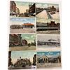 Image 2 : Transportation - New Jersey Railroad & Trolley Postcards Approx. 75
