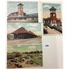 Image 4 : Transportation - New Jersey Railroad & Trolley Postcards Approx. 75