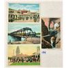 Image 1 : Transportation - New Mexico Santa Fe Train Postcards 19