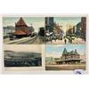 Image 1 : Transportation - New York Train & Depot Postcards 55+