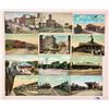 Image 2 : Transportation - New York Train & Depot Postcards 55+