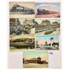 Image 3 : Transportation - New York Train & Depot Postcards 55+
