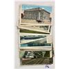 Image 4 : Transportation - New York Train & Depot Postcards 55+