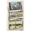 Image 4 : Transportation - New York City Train Postcards 40
