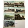 Image 3 : Transportation - New York Train & Depot Postcards 65+