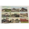 Image 1 : Transportation - Ohio Train & Depot Postcards Approx. 65