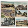Image 3 : Transportation - Ohio Train & Depot Postcards Approx. 65