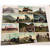 Image 1 : Transportation - Canada Railroad Postcards Approx. 95