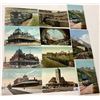 Image 3 : Transportation - Canada Railroad Postcards Approx. 95