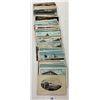 Image 4 : Transportation - Canada Railroad Postcards Approx. 95
