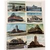 Image 1 : Transportation - Canada Railroad Postcards Approx. 95