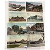 Image 2 : Transportation - Canada Railroad Postcards Approx. 95