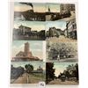 Image 3 : Transportation - Canada Railroad Postcards Approx. 95