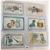 Image 1 : Easter Whitney Publishing Holiday Greeting Album Approx. 85 Postcards