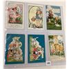 Image 3 : Easter Whitney Publishing Holiday Greeting Album Approx. 85 Postcards
