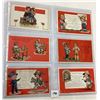 Image 1 : Valentine's Day Whitney Publishing Holiday Greeting Postcard Album Approx. 135