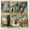 Image 2 : Ephemera - Liebig Trade Cards with Clowns 18