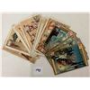Image 3 : Ephemera - Liebig Trade Cards with Clowns 18