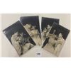 Image 2 : Real Photo Clown Postcards 4