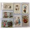 Image 2 : Thanksgiving Holiday Greeting Postcards 37