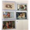 Image 3 : Christmas Holiday Greeting Postcards 38