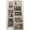 Image 5 : Christmas Holiday Greeting Postcards 38