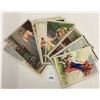 Image 3 : Signed Artists Idanthren Fabric Advertising Postcards 10