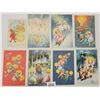 Image 1 : Signed Artist Marie Angel Postcards 16
