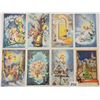 Image 2 : Signed Artist Marie Angel Postcards 16