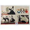 Image 2 : Art Deco Like Portuguese People In Costume Postcards 13