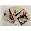 Image 3 : Art Deco Like Portuguese People In Costume Postcards 13