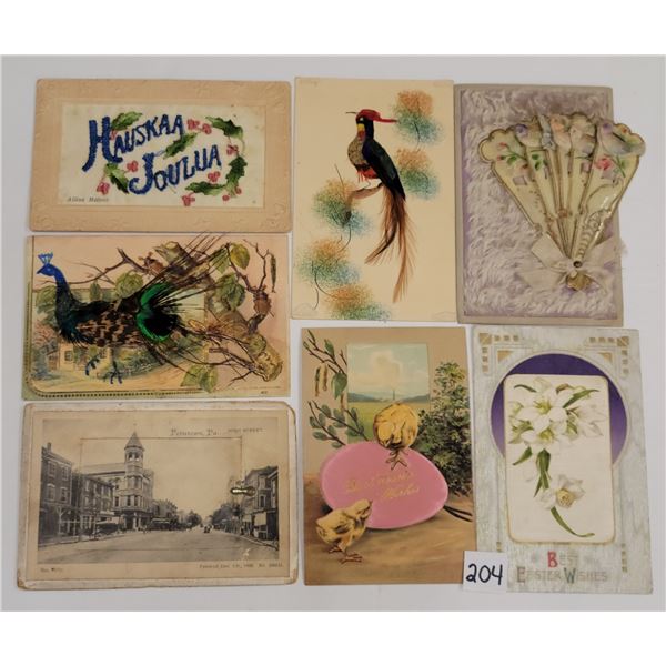 Novelty Postcards 55+