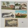 Image 3 : Military Postcards Approx. 85
