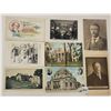 Image 1 : Presidents & Related Postcards 50+