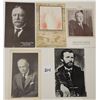 Image 2 : Presidents & Related Postcards 50+