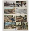 Image 1 : Logging - Lumber Postcards Approx. 55