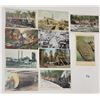 Image 2 : Logging - Lumber Postcards Approx. 55