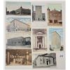 Image 1 : Banks on Postcards 40+