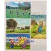 Image 1 : Sports - Golf Postcards 38