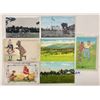 Image 2 : Sports - Golf Postcards 38