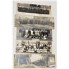 Image 1 : Real Photo Double Fold Postcards 5