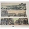 Image 3 : Double Fold Novelty International Postcards